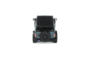 Ford Bronco First Edition 2-Door Blue GT Spirit 1:18 GT359 Resin — photo 4 of 4