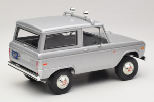 Ford Bronco Speed Movie GreenLight 1:18 19074 Diecast — photo 3 of 7