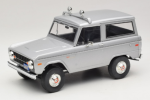 Ford Bronco Speed Movie GreenLight 1:18 19074 Diecast
