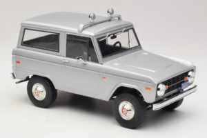 Ford Bronco Speed Movie GreenLight 1:18 19074 Diecast — photo 5 of 7