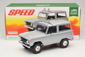 Ford Bronco Speed Movie GreenLight 1:18 19074 Diecast — photo 7 of 7