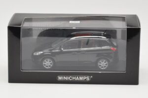 Ford C-Max Grand Black Metallic Minichamps 1:43 400089100 Diecast — photo 4 of 4
