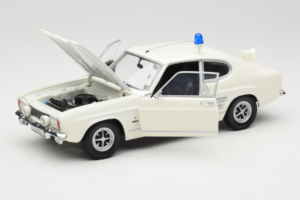 Ford Capri Autobahnpolizei Dusseldorf Minichamps 1:18 150089090 Diecast — photo 2 of 8