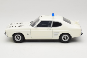 Ford Capri Autobahnpolizei Dusseldorf Minichamps 1:18 150089090 Diecast — photo 4 of 8
