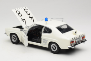 Ford Capri Autobahnpolizei Dusseldorf Minichamps 1:18 150089090 Diecast — photo 5 of 8