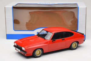 Ford Capri Mk2 X-Pack Red MCG 1:18 MCG18397MCW Diecast — photo 6 of 6