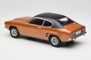 Ford Capri Mk1 GXL Brown Metallic MCG 1:18 MCG18537 Diecast — photo 5 of 6