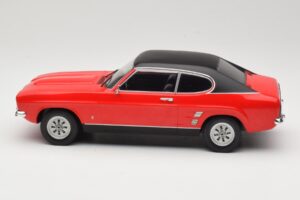 Ford Capri Mk1 Red MCG 1:18 MCG18083 Diecast — photo 3 of 6