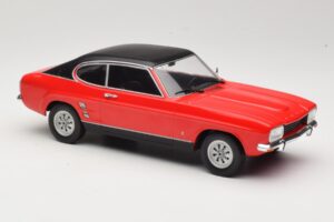 Ford Capri Mk1 Red MCG 1:18 MCG18083 Diecast — photo 4 of 6