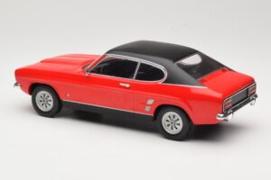 Ford Capri Mk1 Red MCG 1:18 MCG18083 Diecast — photo 5 of 6