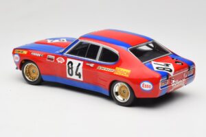 Ford Capri Mk1 RS 2600 #84 Shark Team 24 Hours of Le Mans 1972 Minichamps 1:18 155728584 Diecast — photo 5 of 6