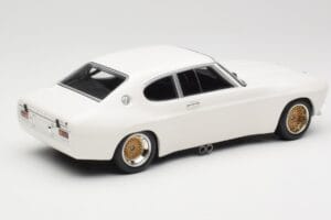 Ford Capri Mk1 RS 2600 White Minichamps 1:18 155708500 Diecast — photo 2 of 6