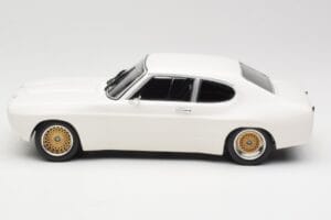 Ford Capri Mk1 RS 2600 White Minichamps 1:18 155708500 Diecast — photo 3 of 6
