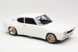 Ford Capri Mk1 RS 2600 White Minichamps 1:18 155708500 Diecast — photo 4 of 6