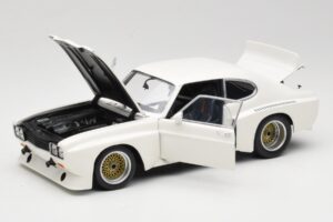 Ford Capri Mk1 RS 3100 White Minichamps 1:18 183748003-R1 Diecast — photo 2 of 8