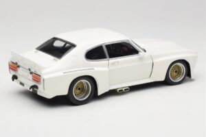 Ford Capri Mk1 RS 3100 White Minichamps 1:18 183748003-R1 Diecast — photo 3 of 8