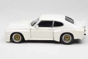 Ford Capri Mk1 RS 3100 White Minichamps 1:18 183748003-R1 Diecast — photo 4 of 8