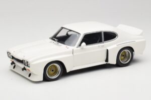 Ford Capri Mk1 RS 3100 White Minichamps 1:18 183748003-R1 Diecast