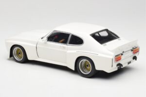 Ford Capri Mk1 RS 3100 White Minichamps 1:18 183748003-R1 Diecast — photo 7 of 8