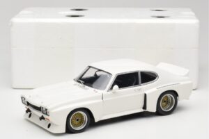 Ford Capri Mk1 RS 3100 White Minichamps 1:18 183748003-R1 Diecast — photo 8 of 8
