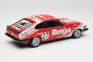 Ford Capri Mk2 3.0 #27 G. Spice / T. Pilette Belga Team Castrol Winners 24 Hours of Spa 1978 Minichamps 1:18 155788627 Diecas — photo 2 of 6