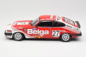 Ford Capri Mk2 3.0 #27 G. Spice / T. Pilette Belga Team Castrol Winners 24 Hours of Spa 1978 Minichamps 1:18 155788627 Diecas — photo 3 of 6