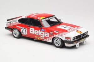 Ford Capri Mk2 3.0 #27 G. Spice / T. Pilette Belga Team Castrol Winners 24 Hours of Spa 1978 Minichamps 1:18 155788627 Diecas — photo 4 of 6