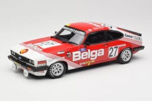 Ford Capri Mk2 3.0 #27 G. Spice / T. Pilette Belga Team Castrol Winners 24 Hours of Spa 1978 Minichamps 1:18 155788627 Diecas