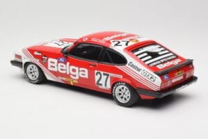 Ford Capri Mk2 3.0 #27 G. Spice / T. Pilette Belga Team Castrol Winners 24 Hours of Spa 1978 Minichamps 1:18 155788627 Diecas — photo 5 of 6