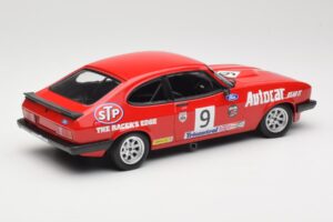 Ford Capri Mk2 3.0 #9 G. Spice Gordon Spice Group Winner Brands Hatch BSCC 1978 Minichamps 1:18 155788609 Diecast — photo 2 of 6