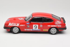 Ford Capri Mk2 3.0 #9 G. Spice Gordon Spice Group Winner Brands Hatch BSCC 1978 Minichamps 1:18 155788609 Diecast — photo 3 of 6