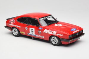 Ford Capri Mk2 3.0 #9 G. Spice Gordon Spice Group Winner Brands Hatch BSCC 1978 Minichamps 1:18 155788609 Diecast — photo 4 of 6