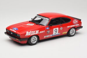 Ford Capri Mk2 3.0 #9 G. Spice Gordon Spice Group Winner Brands Hatch BSCC 1978 Minichamps 1:18 155788609 Diecast