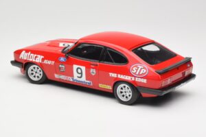 Ford Capri Mk2 3.0 #9 G. Spice Gordon Spice Group Winner Brands Hatch BSCC 1978 Minichamps 1:18 155788609 Diecast — photo 5 of 6