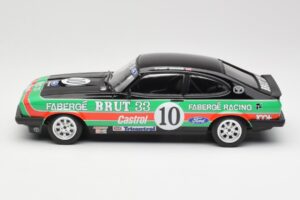 Ford Capri Mk2 3.0S #10 W. Graham Fabergé Racing 2nd Place Oulton Park BSCC 1979 Minichamps 1:18 155798610 Diecast — photo 3 of 6