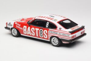 Ford Capri Mk2 3.0S #8 Soto / Honegger Serger Power Bastos 24 Hours of Spa 1980 Minichamps 1:18 155808608 Diecast — photo 5 of 6