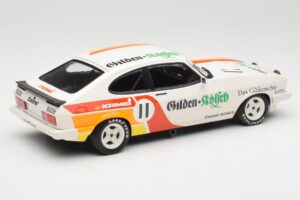 Ford Capri Mk3 3.0 #11 D. Gartmann / K. Ludwig Gilden Kölsch Racing Winners 24 Hours of Nürburgring 1982 Minichamps 1:18 1558 — photo 2 of 6