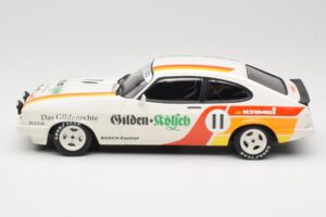 Ford Capri Mk3 3.0 #11 D. Gartmann / K. Ludwig Gilden Kölsch Racing Winners 24 Hours of Nürburgring 1982 Minichamps 1:18 1558 — photo 3 of 6