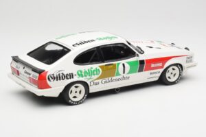 Ford Capri Mk3 3.0S #1 V. Schäfer / K. Rosberg Gilden Kölsch Racing 24 Hours of Nürburgring 1982 Minichamps 1:18 155828601 Di — photo 2 of 6