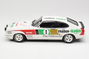 Ford Capri Mk3 3.0S #1 V. Schäfer / K. Rosberg Gilden Kölsch Racing 24 Hours of Nürburgring 1982 Minichamps 1:18 155828601 Di — photo 3 of 6