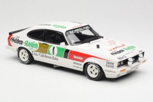 Ford Capri Mk3 3.0S #1 V. Schäfer / K. Rosberg Gilden Kölsch Racing 24 Hours of Nürburgring 1982 Minichamps 1:18 155828601 Di — photo 4 of 6
