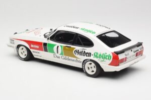 Ford Capri Mk3 3.0S #1 V. Schäfer / K. Rosberg Gilden Kölsch Racing 24 Hours of Nürburgring 1982 Minichamps 1:18 155828601 Di — photo 5 of 6