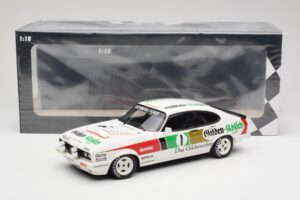 Ford Capri Mk3 3.0S #1 V. Schäfer / K. Rosberg Gilden Kölsch Racing 24 Hours of Nürburgring 1982 Minichamps 1:18 155828601 Di — photo 6 of 6