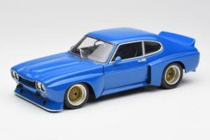 Ford Capri RS 3100 Blue Minichamps 1:18 180748000 Diecast
