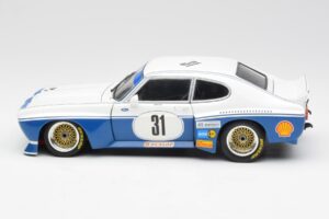 Ford Capri RS 3100 #31 J. Mass Norisring DRM 1975 Minichamps 1:18 180758031 Diecast — photo 4 of 8