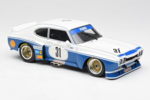 Ford Capri RS 3100 #31 J. Mass Norisring DRM 1975 Minichamps 1:18 180758031 Diecast — photo 6 of 8