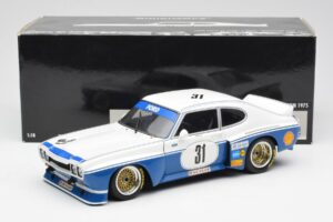 Ford Capri RS 3100 #31 J. Mass Norisring DRM 1975 Minichamps 1:18 180758031 Diecast — photo 8 of 8