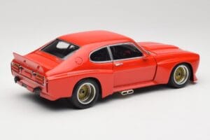 Ford Capri RS 3100 Signal Red Minichamps 1:18 180748001 Diecast — photo 3 of 8
