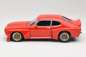 Ford Capri RS 3100 Signal Red Minichamps 1:18 180748001 Diecast — photo 4 of 8