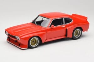 Ford Capri RS 3100 Signal Red Minichamps 1:18 180748001 Diecast